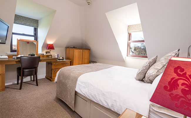 Single room.