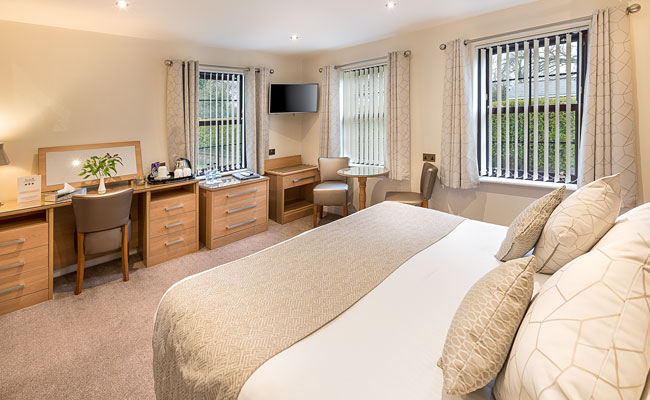 Superior room.